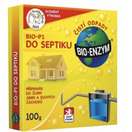 Bio P1 do septiku 100 g