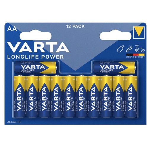 Baterie Varta High Energy...