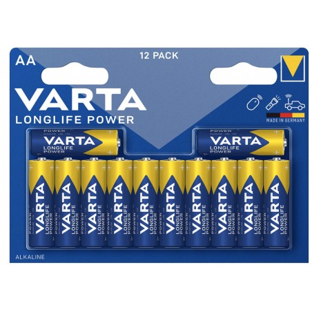 Baterie Varta High Energy LR6/12 AA