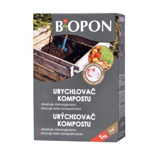 Bopon Urychlovač kompostu 1kg