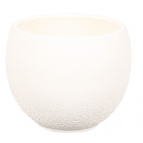Obal Luna Barande béžový mat 17 cm