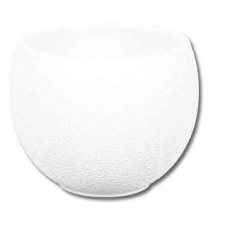 Obal Luna Barande bílý mat 23 cm