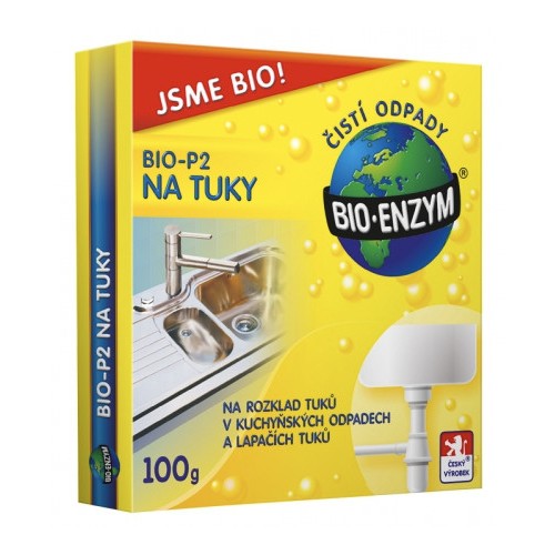 Bio-P2 na tuky 100 g