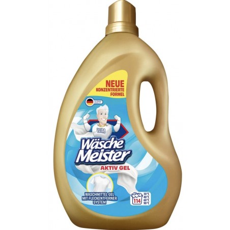 Wäsche Meister Prací gel Universal 114 PD 4 l