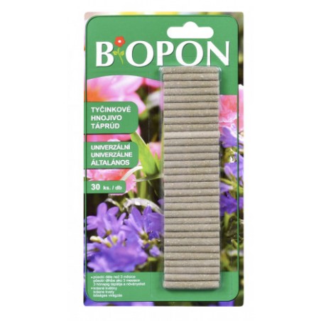 Bopon Tyčinky univerzální 30 ks