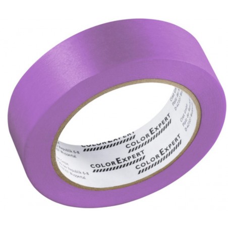 Páska PurpleLine 30 mm / 50 m fialová UV90 100 st.