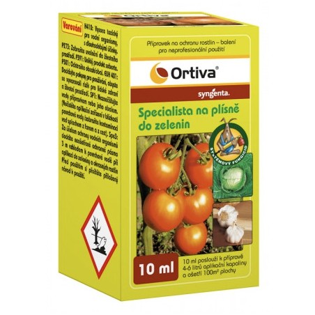 Fungicid Ortiva 10 ml