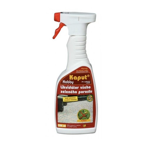 Herbicid Kaput Hobby 500 ml