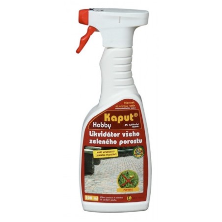 Herbicid Kaput Hobby 500 ml