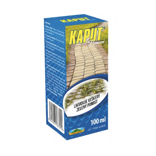 Herbicid Kaput Premium 100 ml