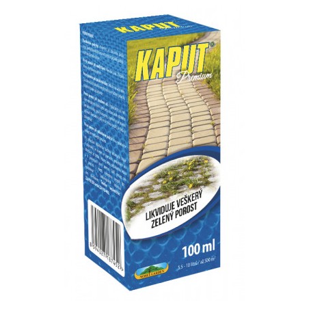 Herbicid Kaput Premium 100 ml