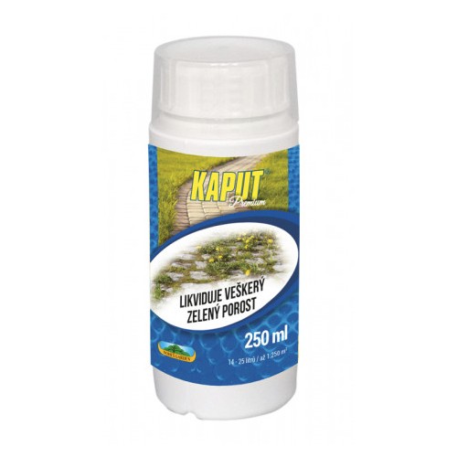 Herbicid Kaput Premium 250 ml