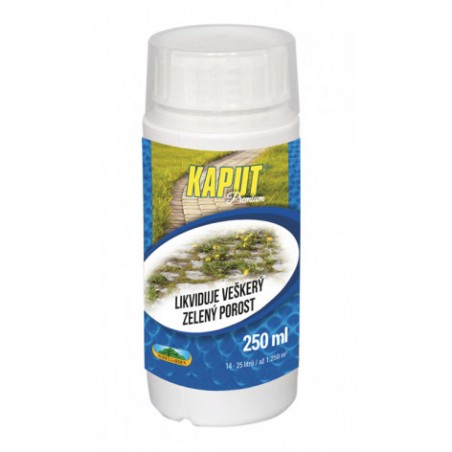 Herbicid Kaput Premium 250 ml