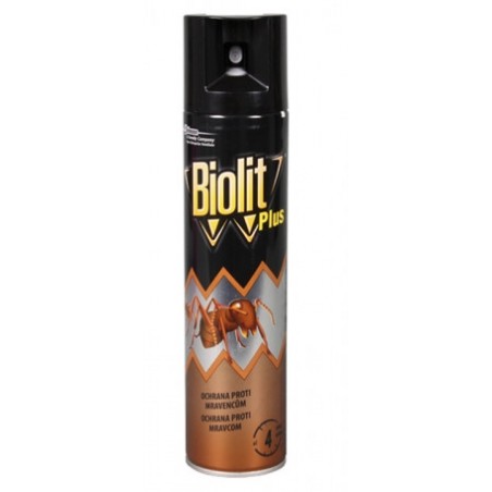 Biolit Plus na mravence 400 ml