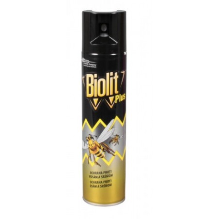 Biolit Plus na vosy 400 ml
