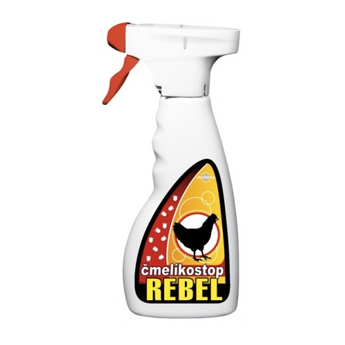 Insekticid Rebel Čmelíkostop 500 ml