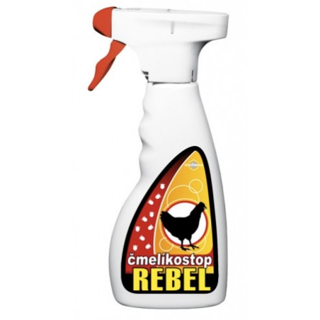 Insekticid Rebel Čmelíkostop 500 ml