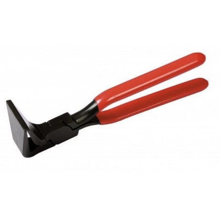 Kleště vyhnuté 90 st. klempířské