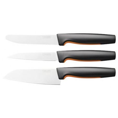 Fiskars Set nožů 3 ks Functional Form
