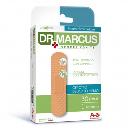 Náplast Dr. Marcus 30 ks