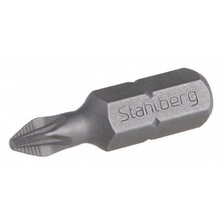 Bit PZ 2 25 mm S2 Stahlberg
