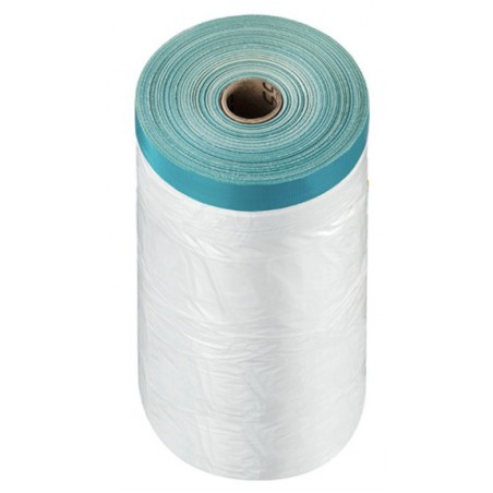 CoverMask fólie 55 cm / 20 m světle modrá