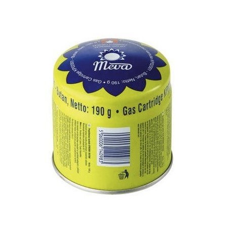 Meva Kartuše propichovací Stop Gas 190 g