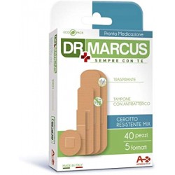 Náplast Dr. Marcus 40 ks