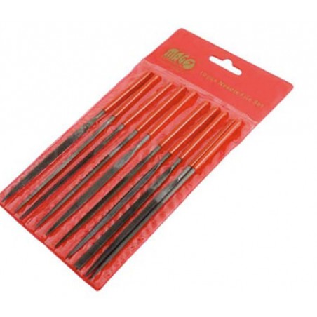 Sada jehlových pilníků 10 ks