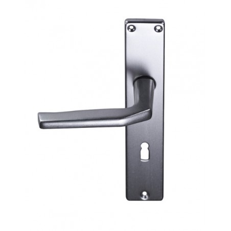 Dveřní klika s příslušenstvím rozteč 72 mm