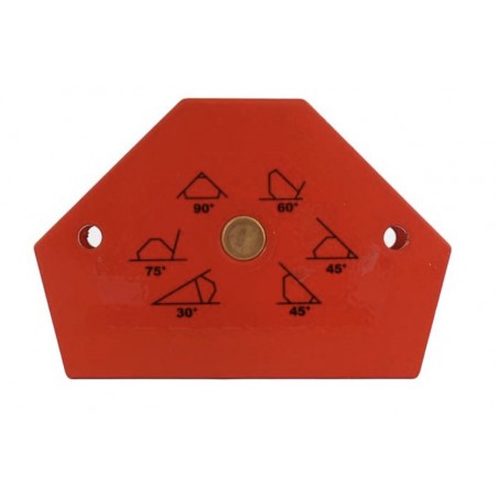 Úhlový magnet - nosnost 11 kg Magg