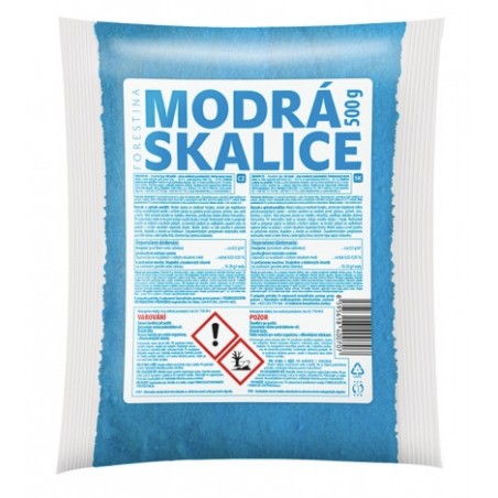 Skalice modrá 500 g