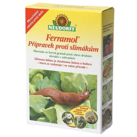 Moluskocid Ferramol na slimáky 200 g