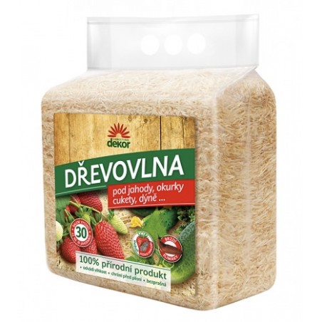 Dřevovlna Dekor 850 g