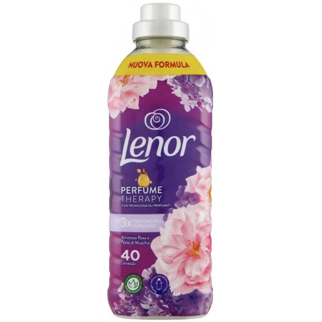 Lenor Ametista Koncentrovaná aviváž 840 ml