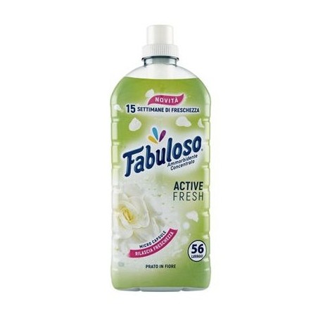 Fabuloso Aviváž  Active Fresh 56 PD 1,25 l