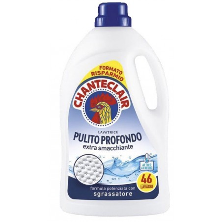 Chanteclair Prací gel na bílé prádlo 46 PD 2070 ml