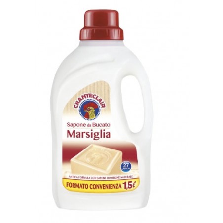 Prací gel Marsigllia ChanteClair 27 PD 1,5 l