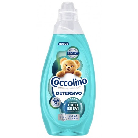 Coccolino Prací gel Ultra Clean 37 PD 1480 ml