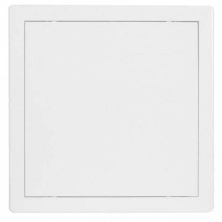 Dvířka vanová VD, 300 x 300 mm, bílá 0101