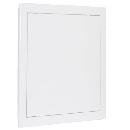 Dvířka vanová VD, 300 x 300 mm, bílá 0101