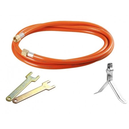 Hořák PB p 55 mm, hadice 3 m, 35 kW Festa