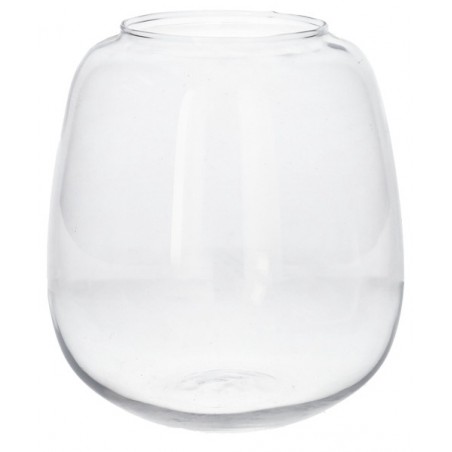 Váza skleněná Amelie 10,4 / 18,2 x 20 cm