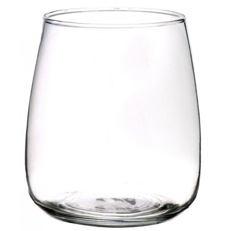 Váza skleněná Alzada 14,7 / 19 x 22,7 cm
