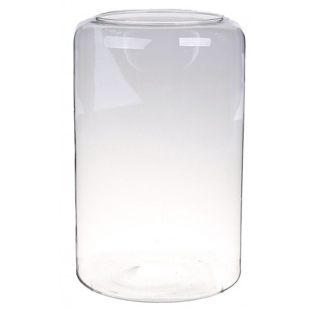 Váza skleněná Bouton 15 / 18,5 x 30 cm