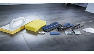 Pomůcky pro obklady a dlažbu