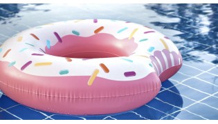 Hračky do vody a na zahradu